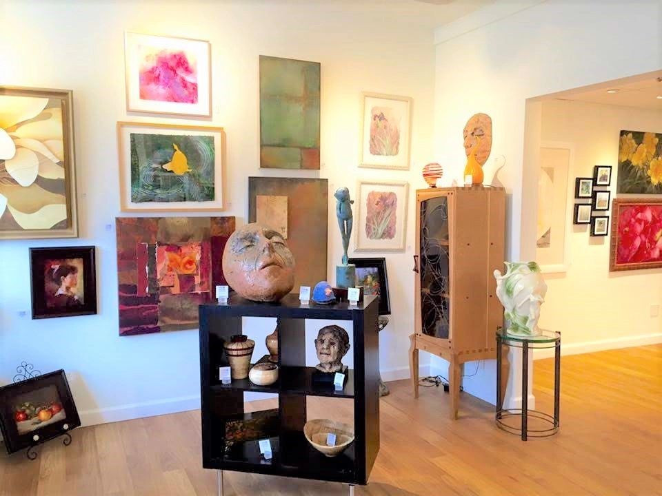 Exhibit A Gallery Picture Frames, Art Gallery, Custom Framing